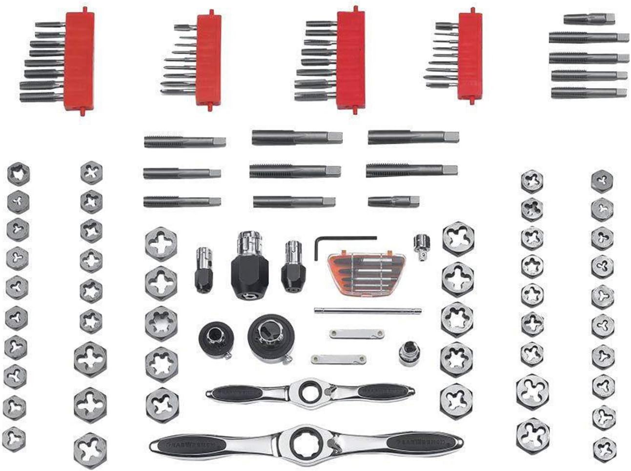 GEARWRENCH Ratcheting Tap and Die Set