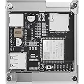 SainSmart Genmitsu GGW-USB Wireless Wi-Fi Module Kit with USB Port, Monitor CNC Milling Machine Offline Controller for All Ge