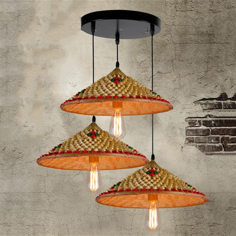 chinese hat lamp shade