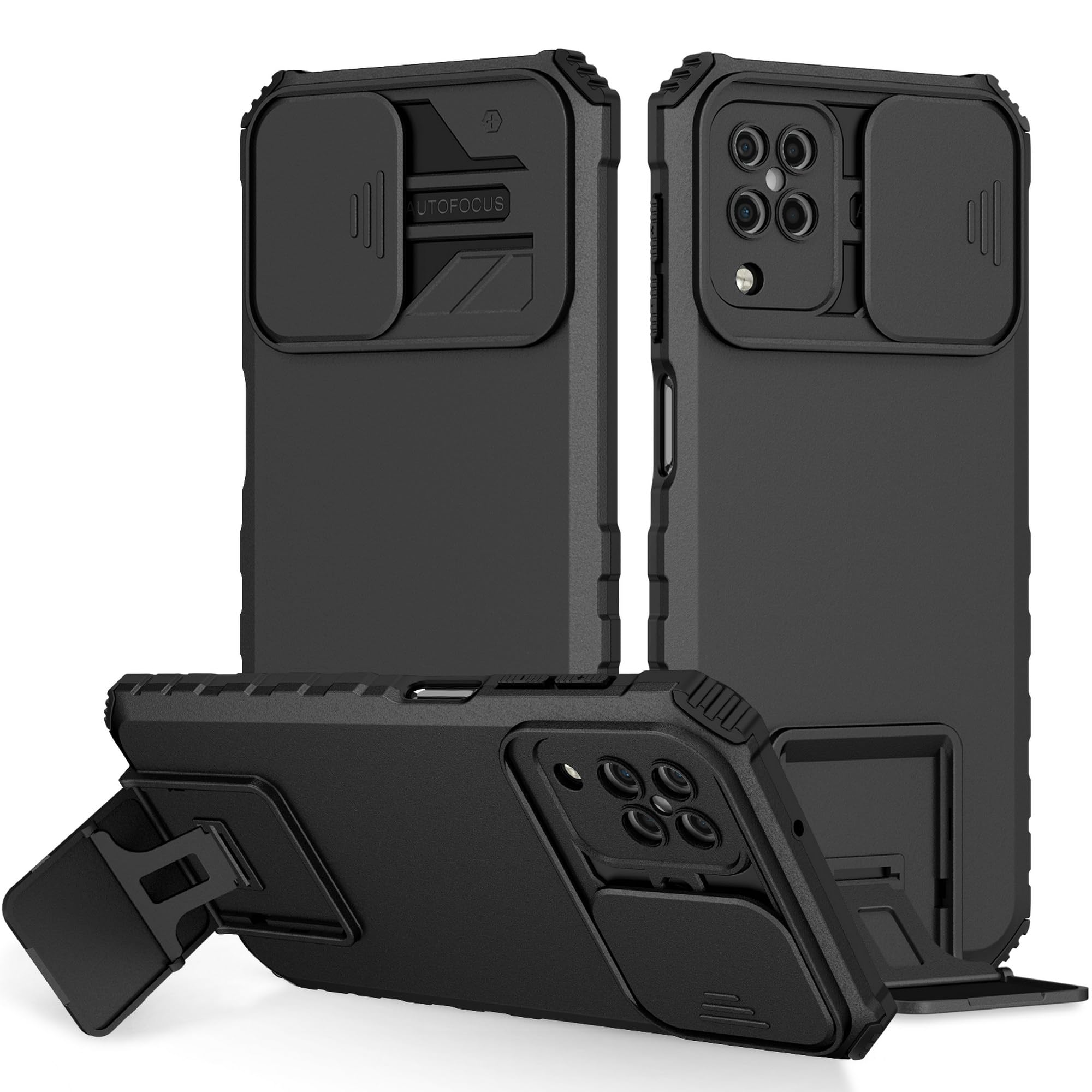 SHAMMA for Galaxy A12 A125F A125M Case Compatible