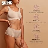 5KIND Collagen Firming Body Lotion 200ml - Neck Thigh Arm Cream for Women view 3