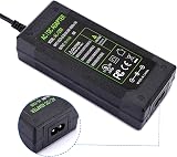 TOBWOLF DC 12V 5A Power Supply 60W UK Plug 100-240V to 12V Adaptor view 8