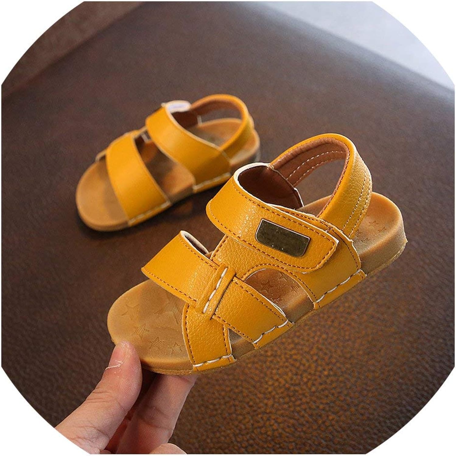 khombu boys sandals