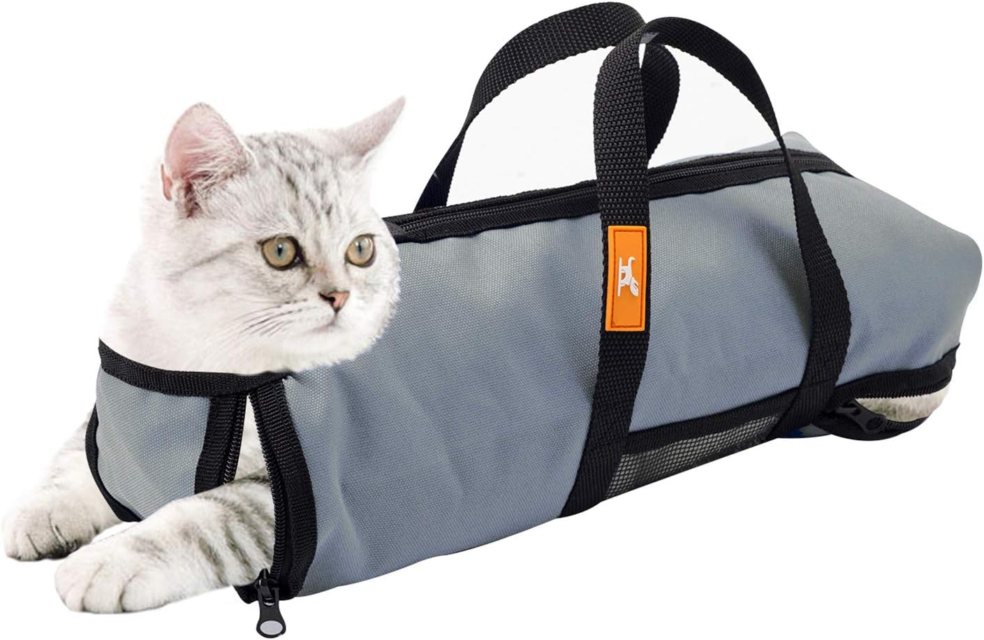 wintchuk Cat Grooming Restraint Bag 