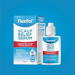 Flexitol Scalp Relief Serum for Itchy Scalp with