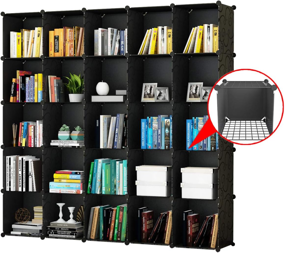 kousi portable storage cubes