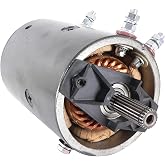 DB Electrical Winch Motor 12 Volt Replaces Arrowhead LPL0084 | OEM replacement, replaces Lester 10746DBB Arrowhead LPL0084 Bosch 0-130-450-047 PIC 160-800D, 12 Volt, BI, 430-20074