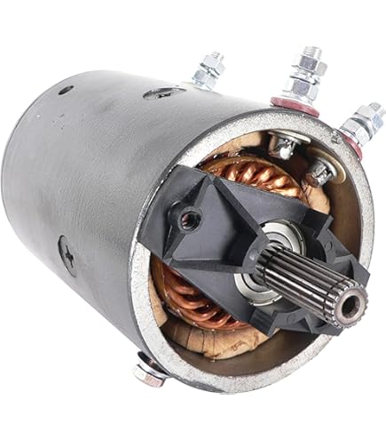 Amazon.com: DB Electrical 430-20017 Pump Motor for Warn
