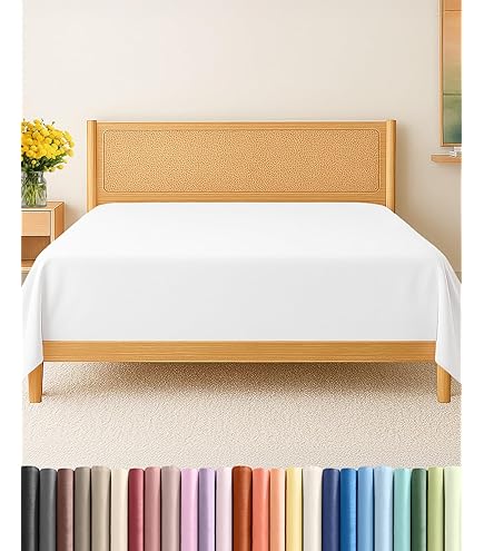 Amazon.com: Ralph Lauren RL 464 Percale Twin Flat Sheet : Home