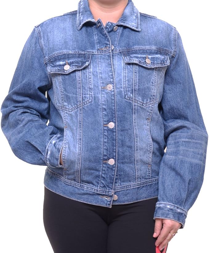 guess 90s icon denim jacket