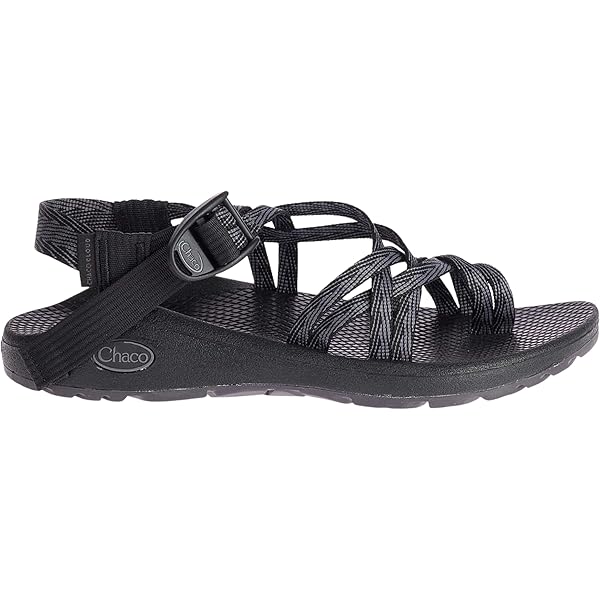 Amazon.com | Chaco ZX/1 Dual Strap Cloud Sandal Women Solid