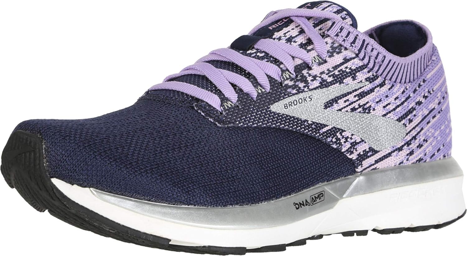 brooks womens running shoes purple