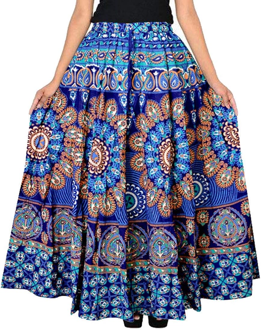 tops for wrap around skirts