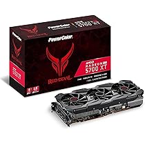 PowerColor Radeon™ RX 5700 ITX 8GB GDDR6 PowerColor Unveils World's First Mini-ITX Radeon RX 5700