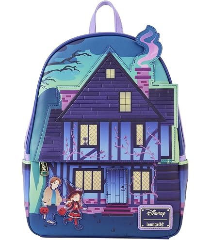 Loungefly Hocus Pocus Chibi Mini Backpack Standard