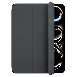 Apple Smart Folio for iPad Pro 13-inch (M4) - Black