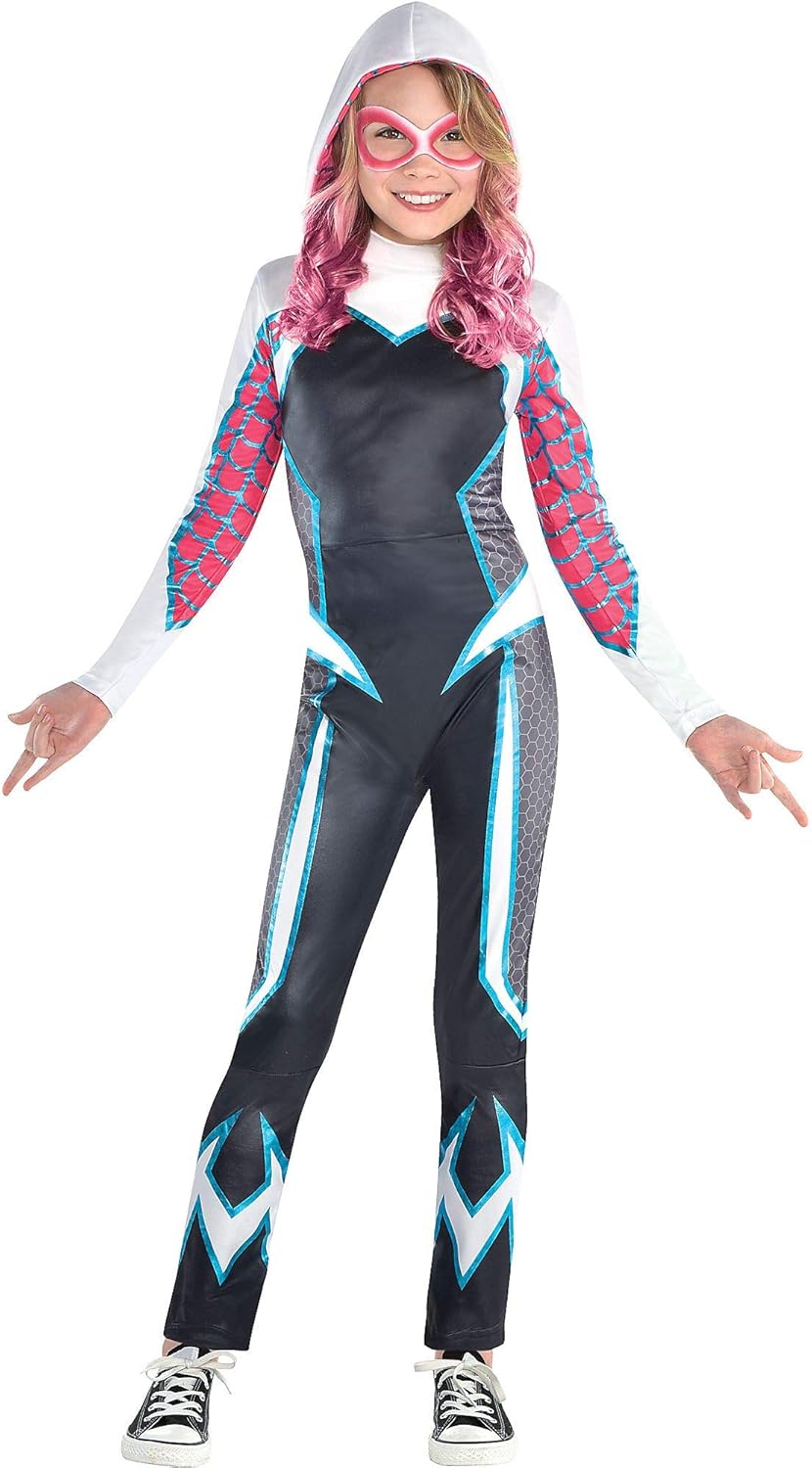 disfraz spiderman niño amazon