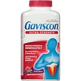 Gaviscon Extra Strength, 120 chewable tabs