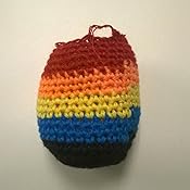 Amazon.com : Set of 25 Hacky Sacks, Assorted Colors : Lawn Game ...