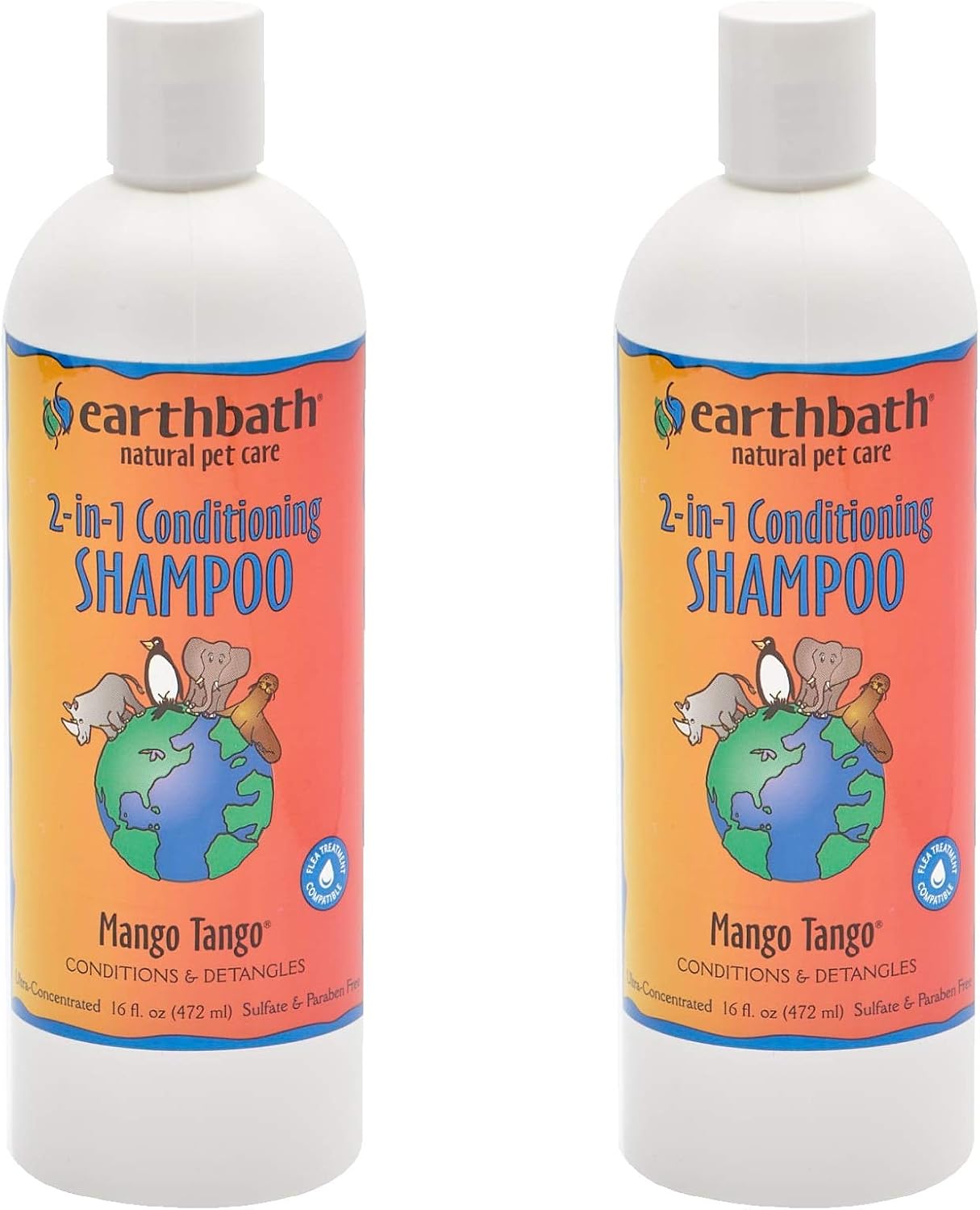 earthbath mango tango