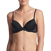 Calvin Klein Womens Seductive Comfort with Lace Demi Bra