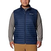 Columbia Mens Silver Falls Ii Vest