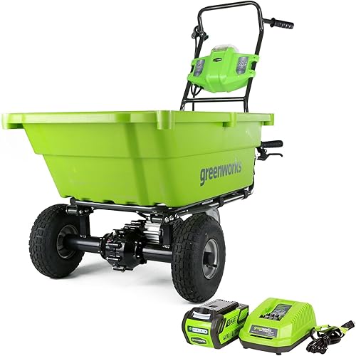 Motorized Wheelbarrow 13 Best Motorized Wheelbarrows Right Now