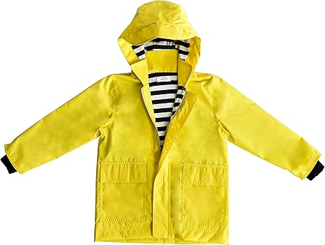 amazon girls rain jacket