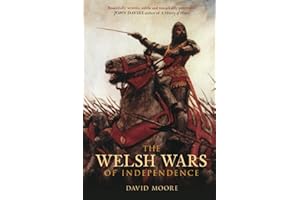 The Welsh Wars of Independence: 410-1415 (Tempus History of Wales)