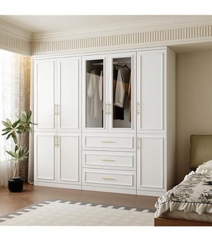 Amazon.com: Alera alera Valencia Series Wardrobe, 11.88w x 22.78