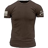 Grunt Style Basic Crew Men's T-Shirt