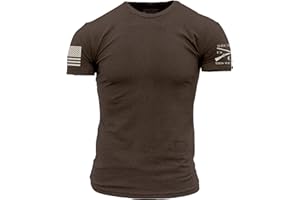 Grunt Style Basic Crew Men's T-Shirt