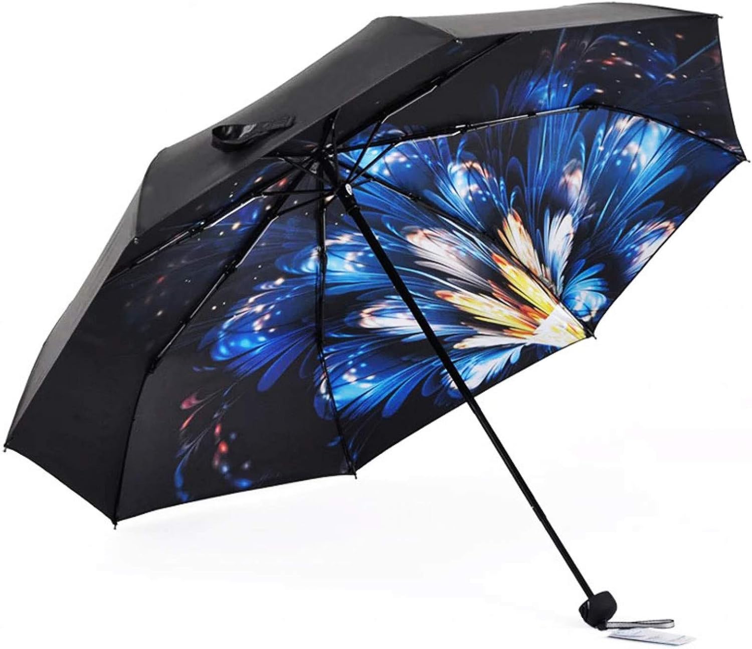 BAJIE Folding umbrella Lace Umbrella Parasol For Women