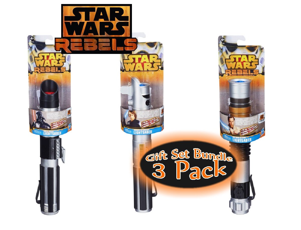 Star Wars Rebels Obi Wan Kenobi Lightsaber
