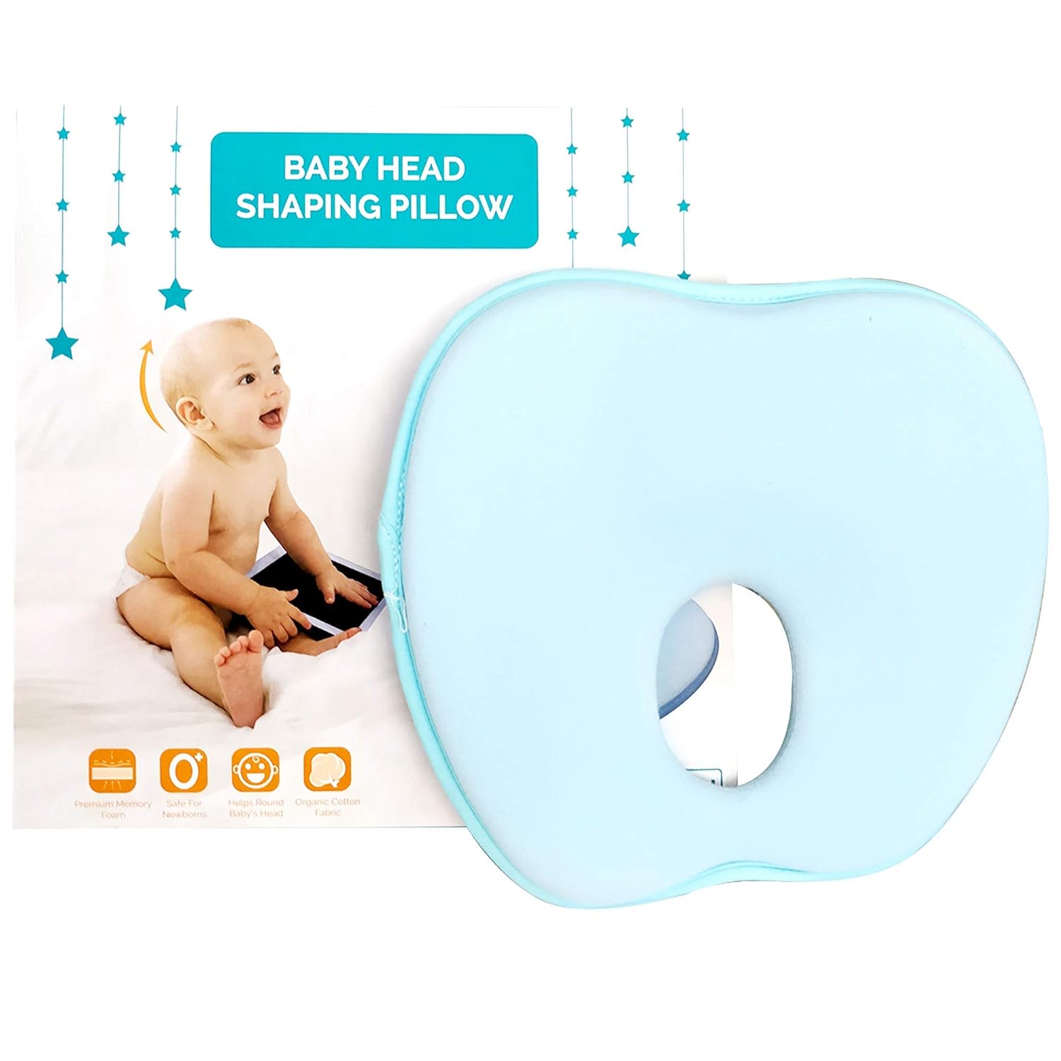 best baby head shaping pillow india