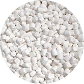 Dehydrated Marshmallows, 1 Pound Bulk Bag Mini Marshmallows, The Hampton Popcorn &amp; Candy Company