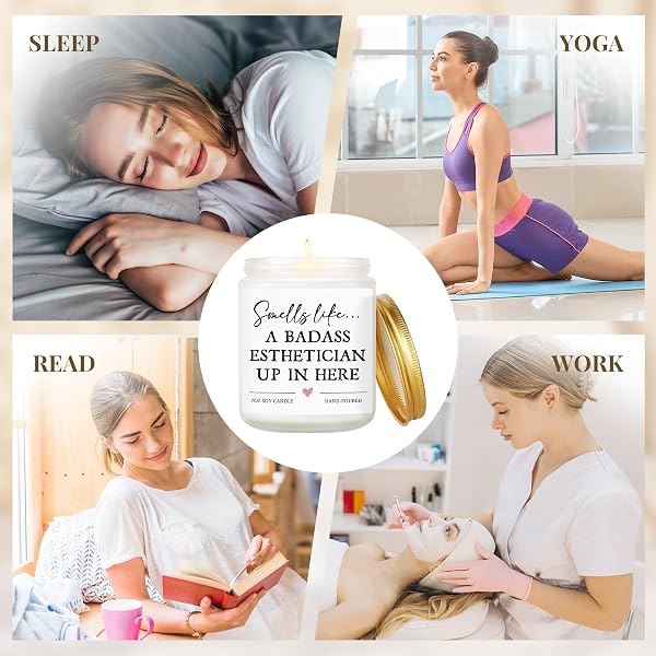 ESTHETICIAN GIFTS FOR WOMEN, COSMETOLOGY GRADUATION GIFTS