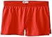 Soffe womens Low Rise Authentic Cheer Short,Cayenne,Small