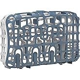 Dr. Brown's Dishwasher Basket for Small Baby Bottle Parts, Pacifiers, and Accessories, Clean, Store and Organize Newborn Esse