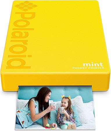polaroid mint pocket printer amazon