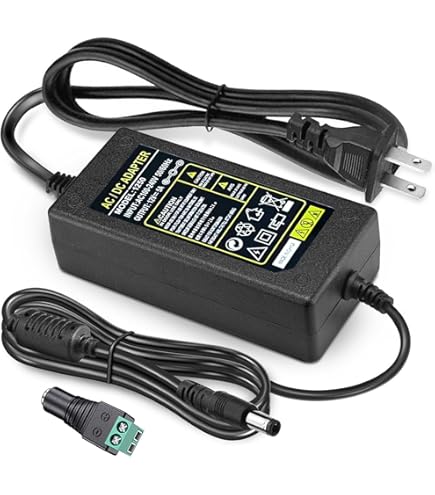 Amazon.com: AC Adapter for Boss VE-20 Vocal Processor WP-20G