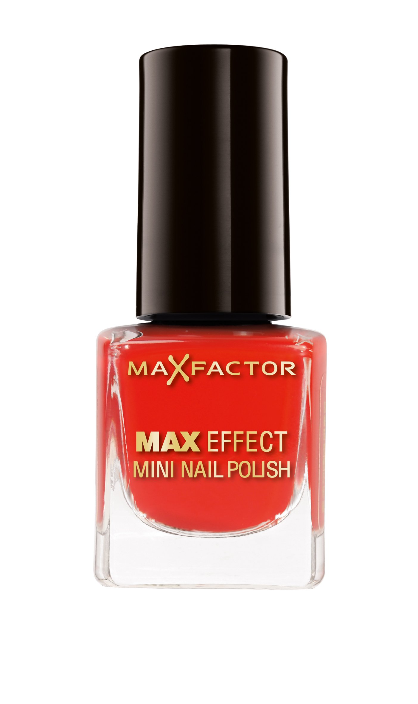 Max Factor Max Effect Mini Nail Polish - 11 Red Carpet Glam