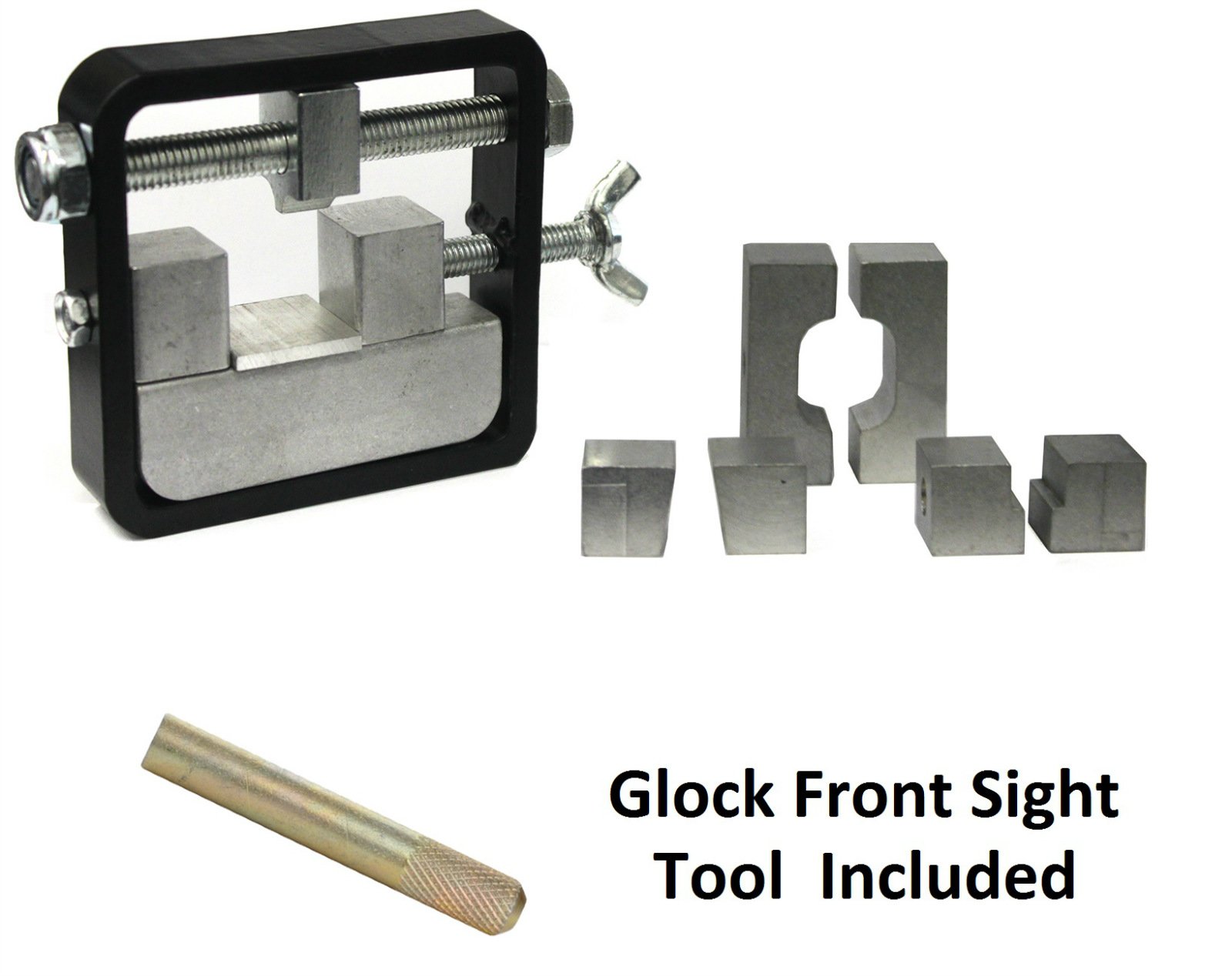 Buy Ultimate Arms Gear GLOCK Rear Removal Installation Adjustment