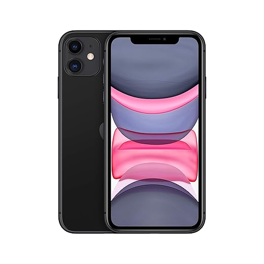 Apple iPhone 11 (64GB) - nero