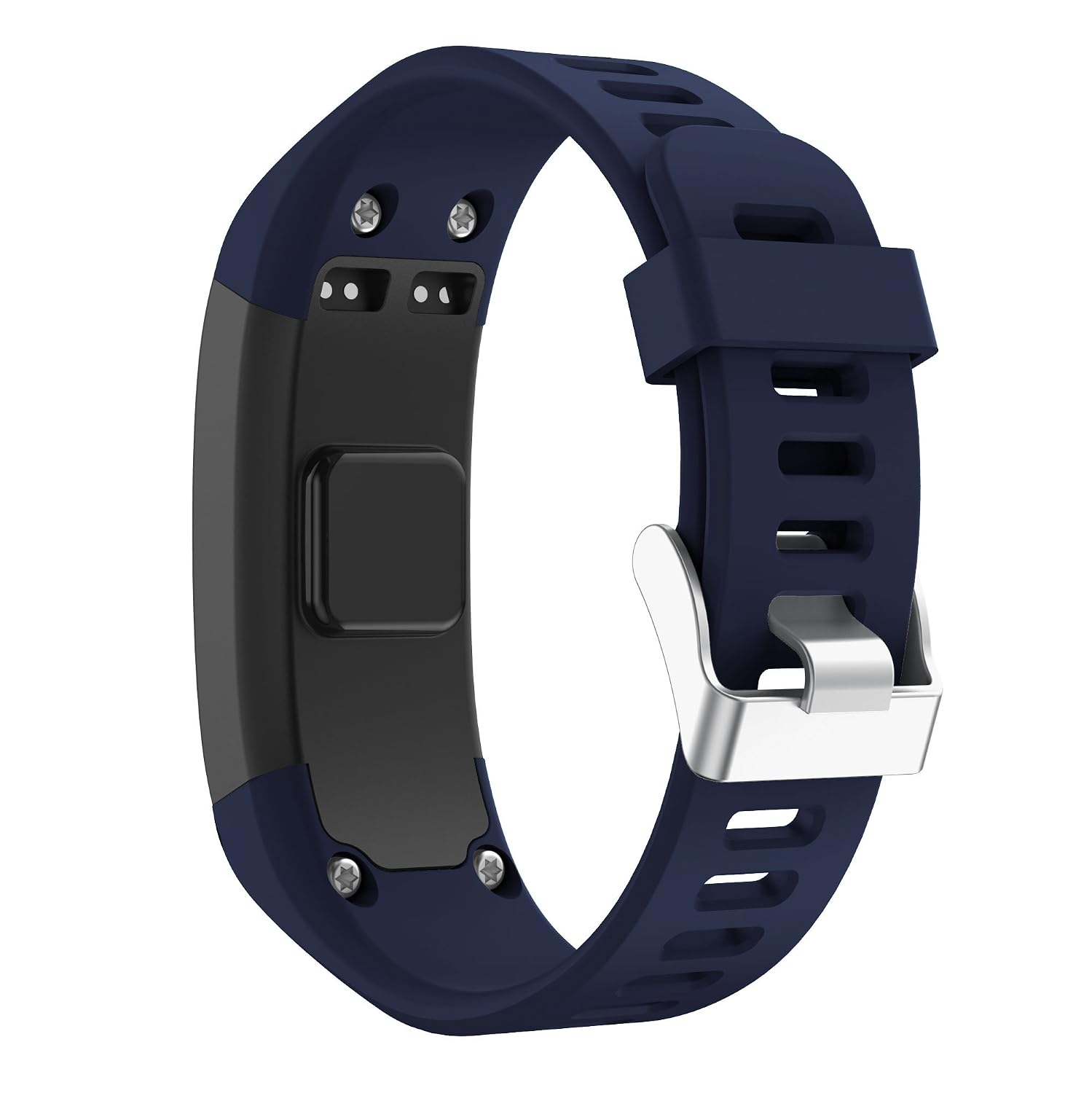 Telefonia Garmin Vivosmart HR Tracker di Ricambio per Orologio Cinturino  Accessori Regolabile Silicone Morbido di Ricambio per Orologio Cinturino  per Orologio Progettato per Garmin Vivosmart HR Smart Sport  urban-earth.co.uk