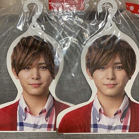 Amazon Co Jp Hey Say Jumpくじ 山田涼介ハンガーセット ホビー 通販