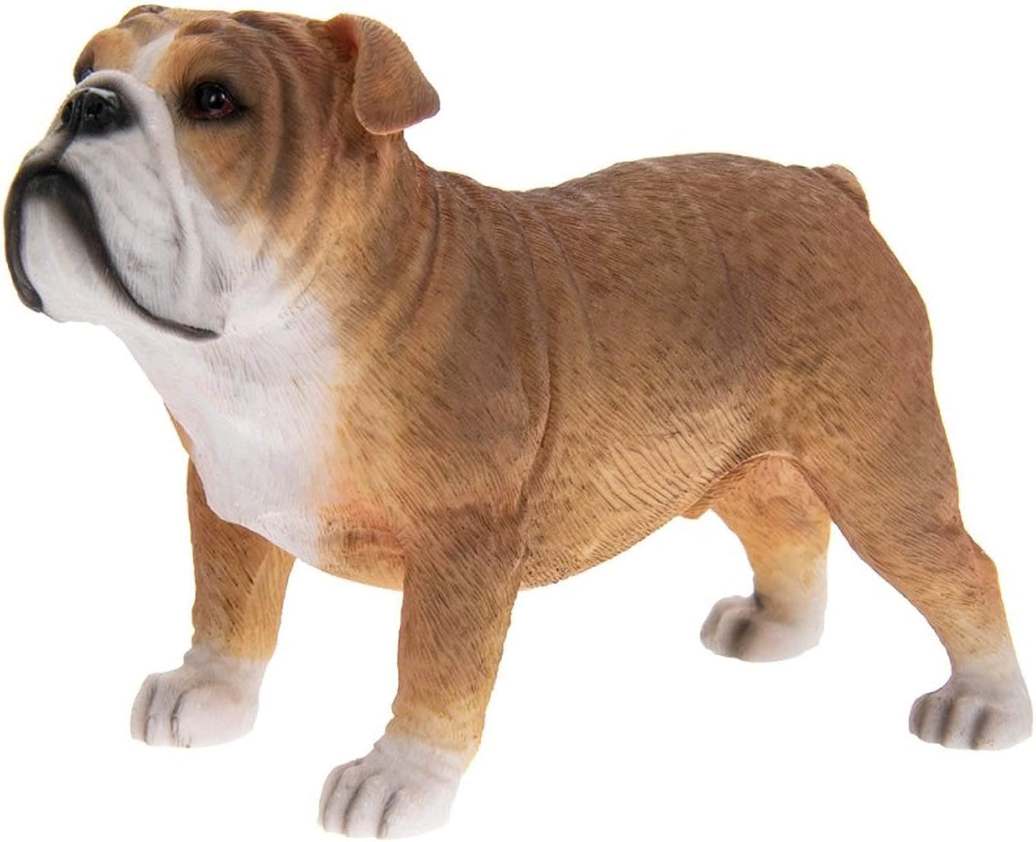 british bulldog figure