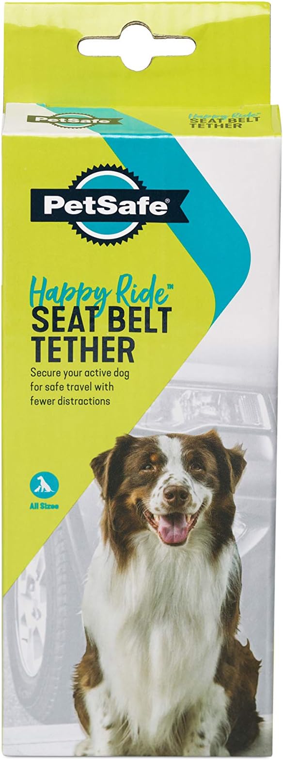 safe pet seat belt