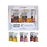 Sacha Inchi Nuts Variety Pack – 6 Snack Packs
