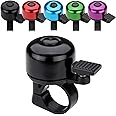Paliston Bike Bell Bicycle Bell Crisp Sound for Adults Kids Boys Girls